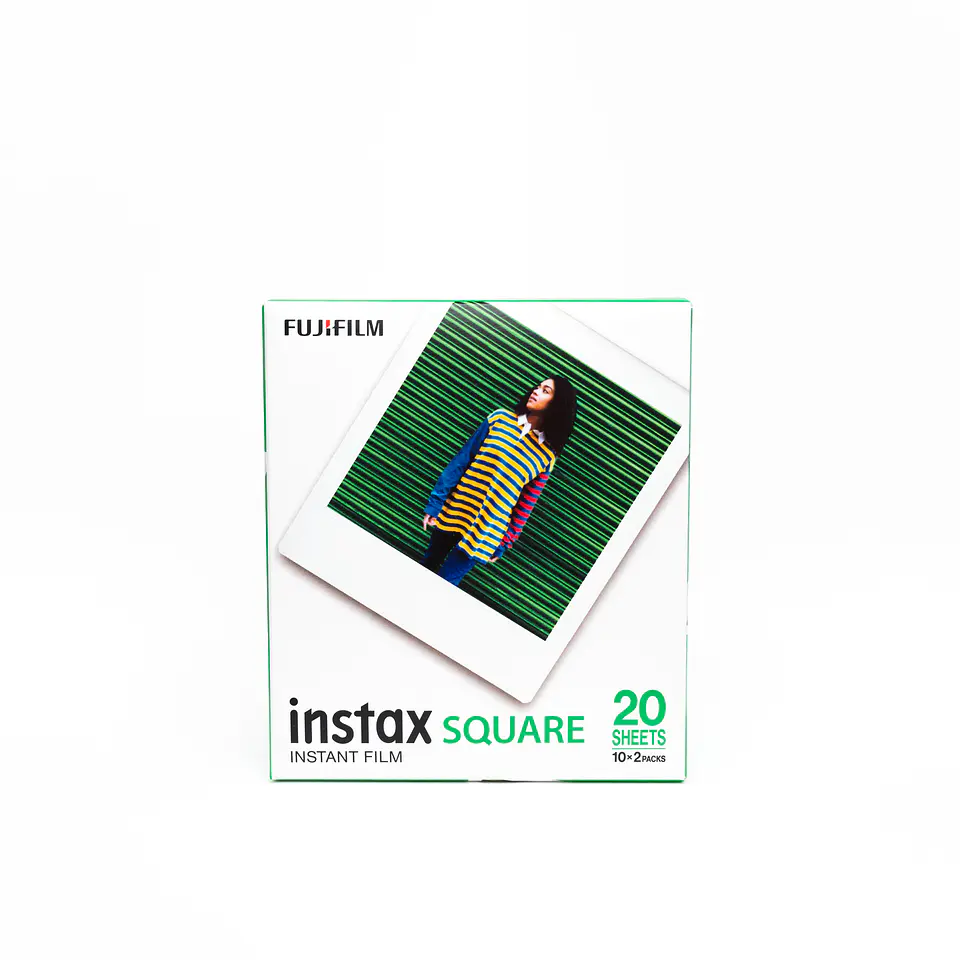 FUJIFILM Instax Square Dual Pack 1