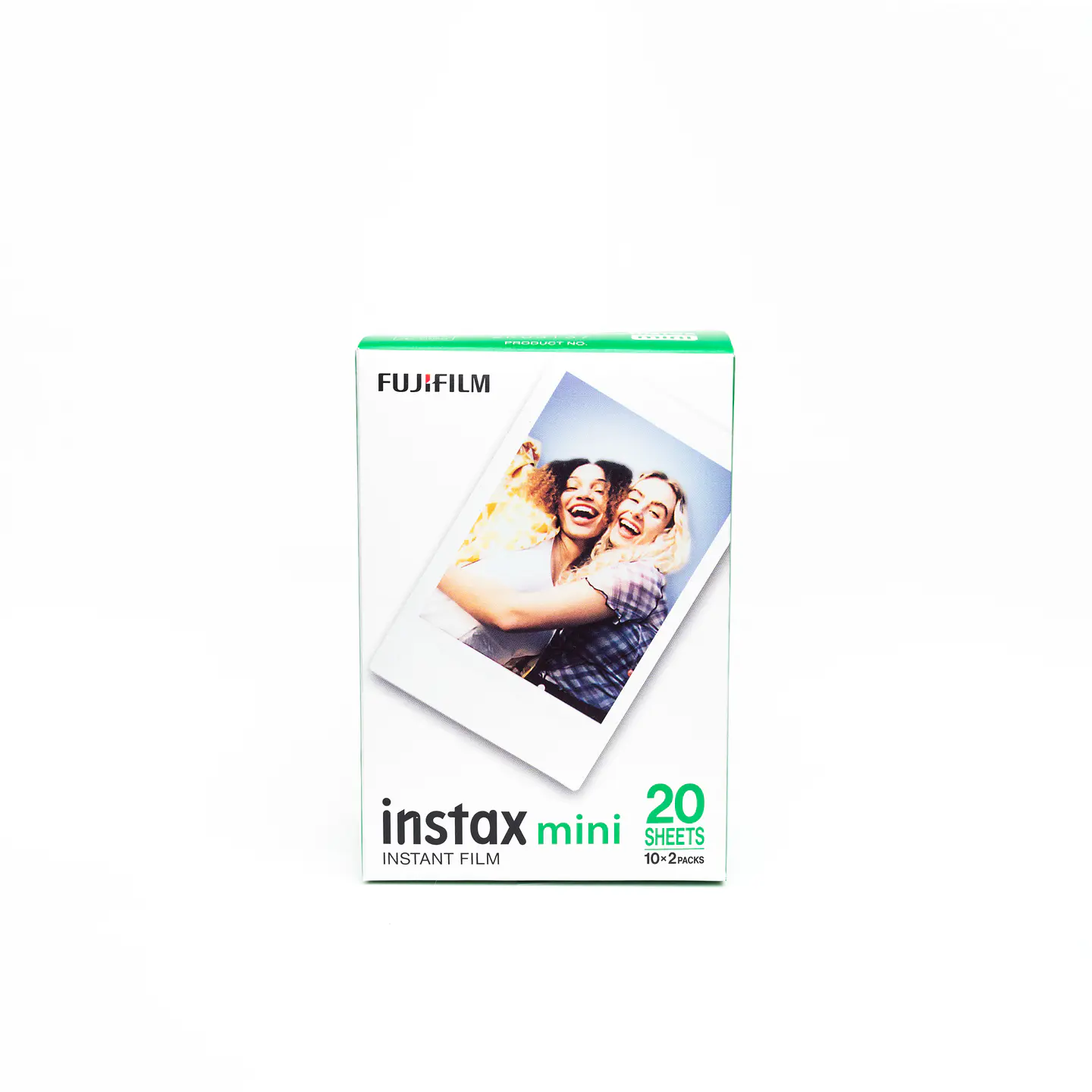 FUJIFILM Instax Mini Dual Pack 1