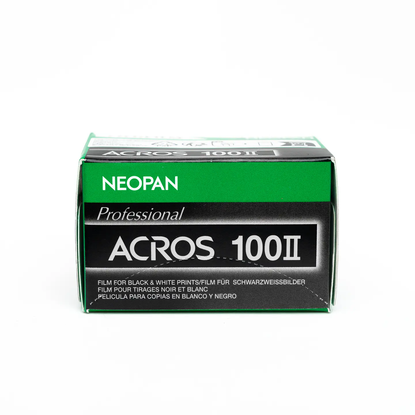 FUJIFILM Acros II 100 35mm (36 exp) 1