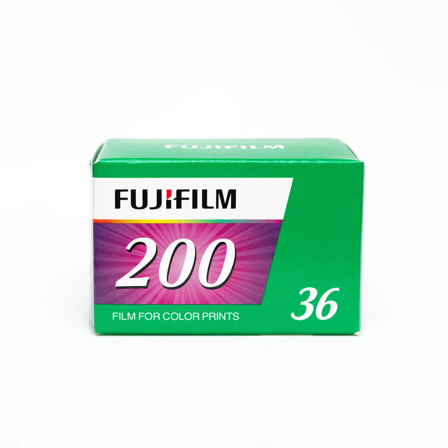 FUJIFILM Fujicolor C200 35mm (36 exp) 1