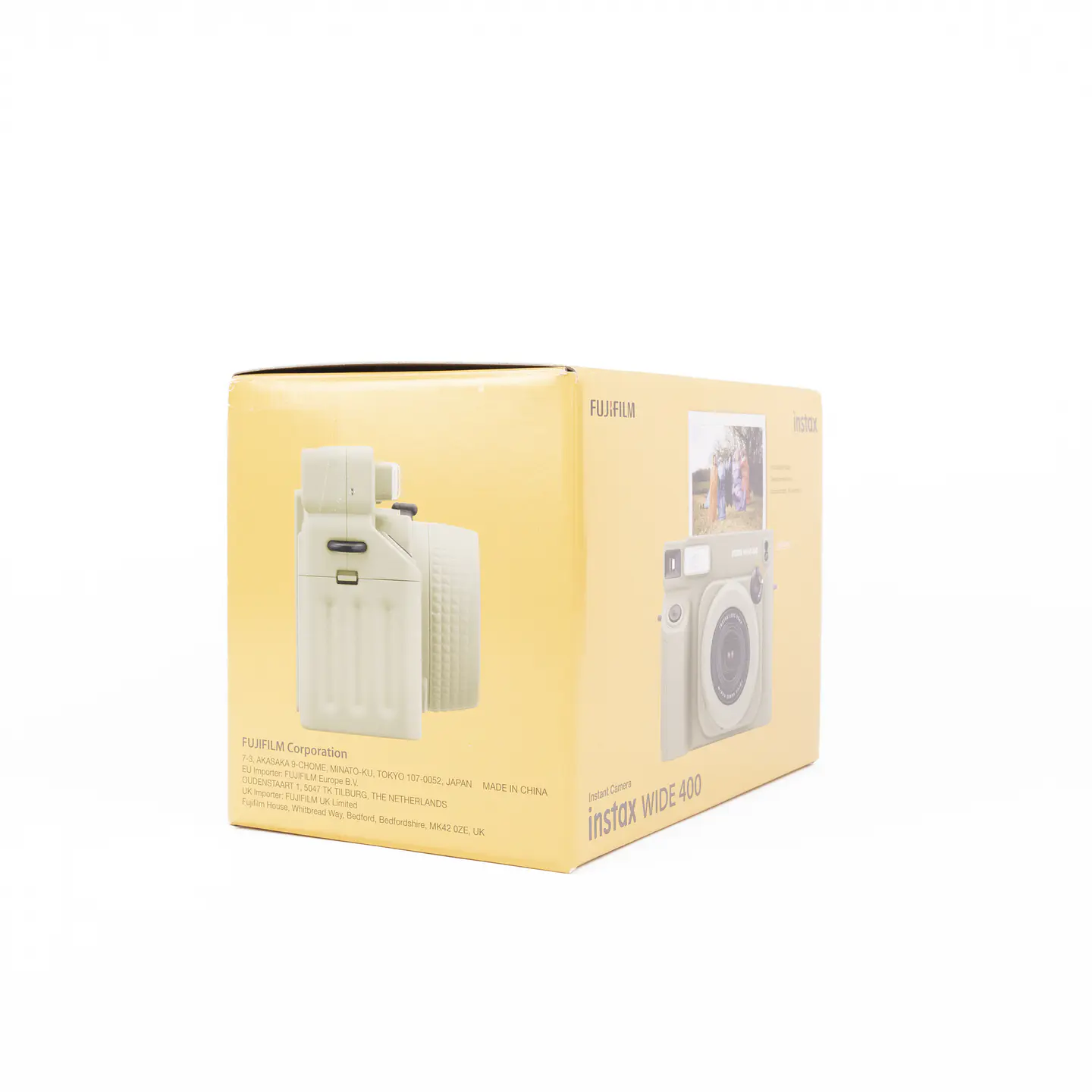 FUJIFILM Instax Wide 400 2