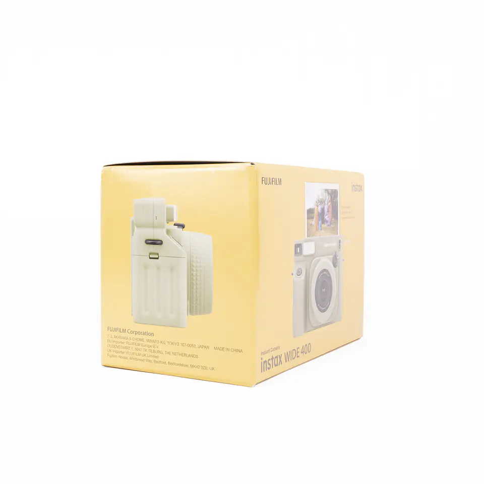 FUJIFILM Instax Wide 400 2