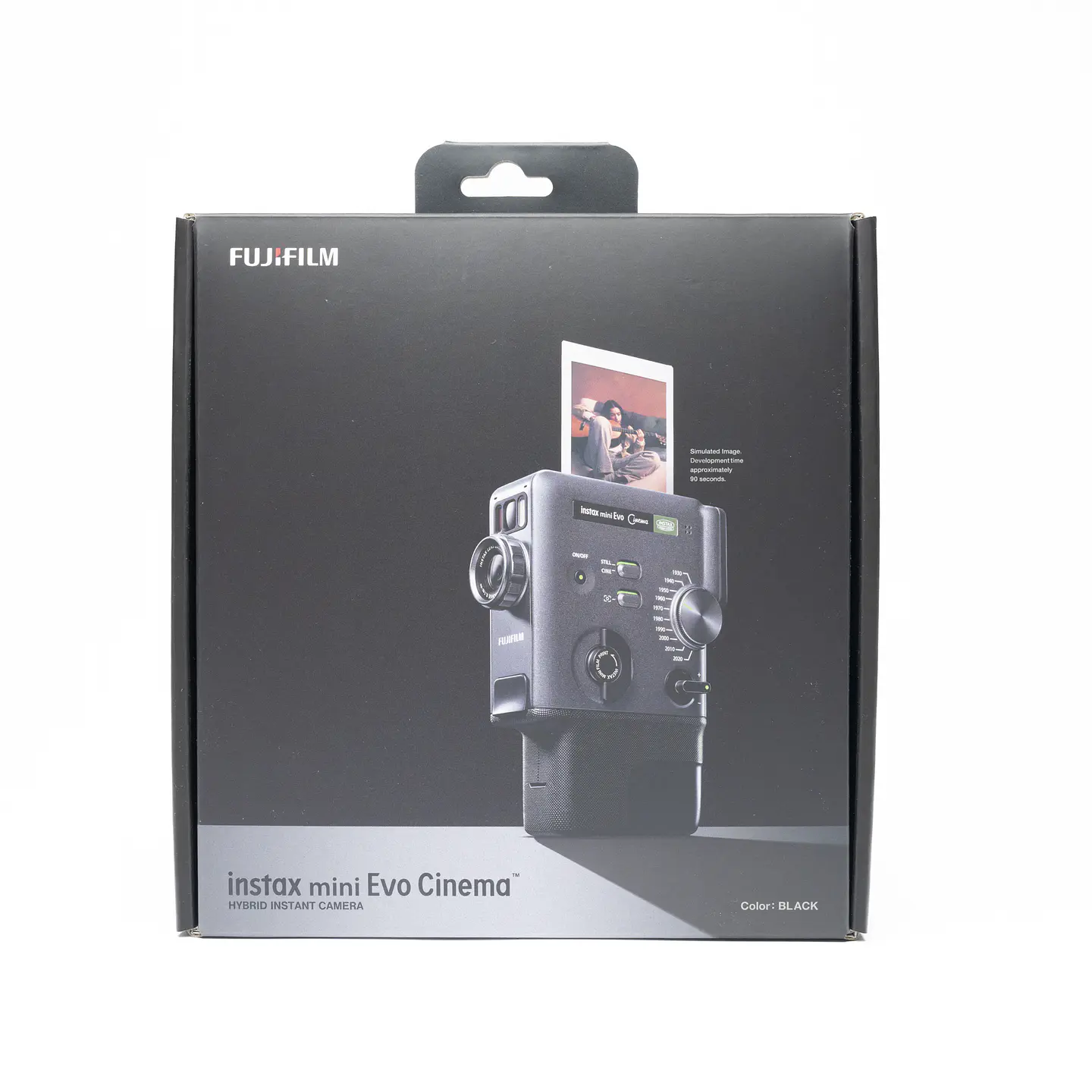 FUJIFILM Instax Mini Evo Cinema 5