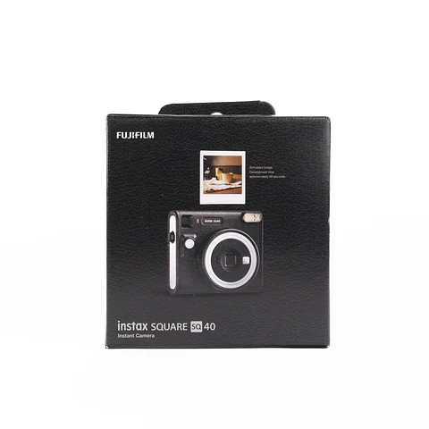 FUJIFILM Instax Square SQ40