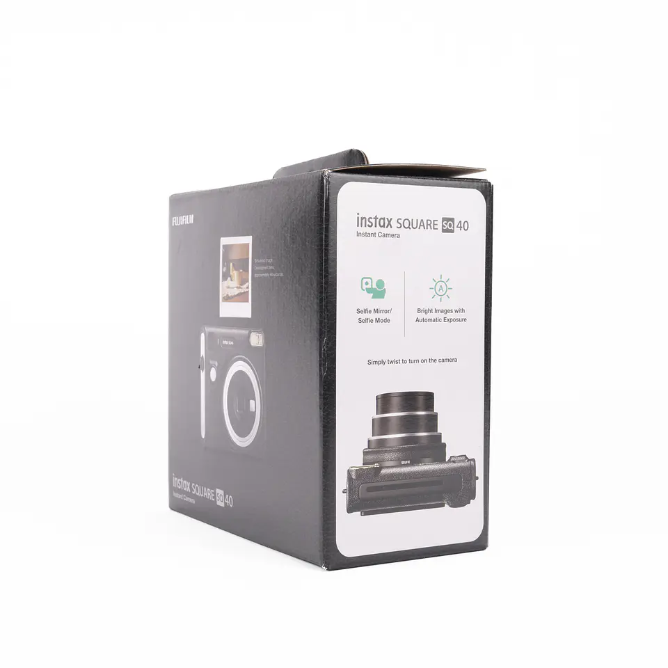 FUJIFILM Instax Square SQ40 2
