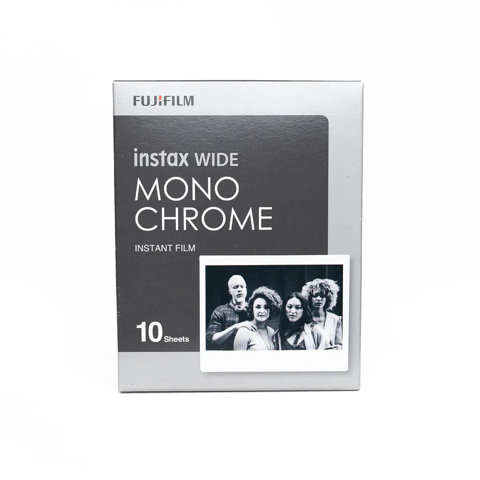 FUJIFILM Instax Wide Monochrome 1