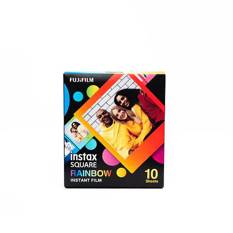 FUJIFILM Instax Square Rainbow