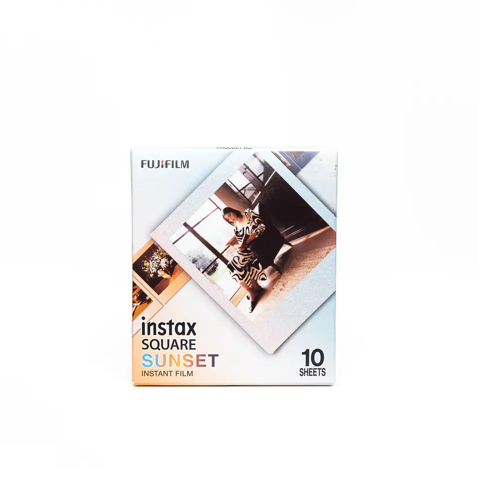 FUJIFILM Instax Square Sunset 1
