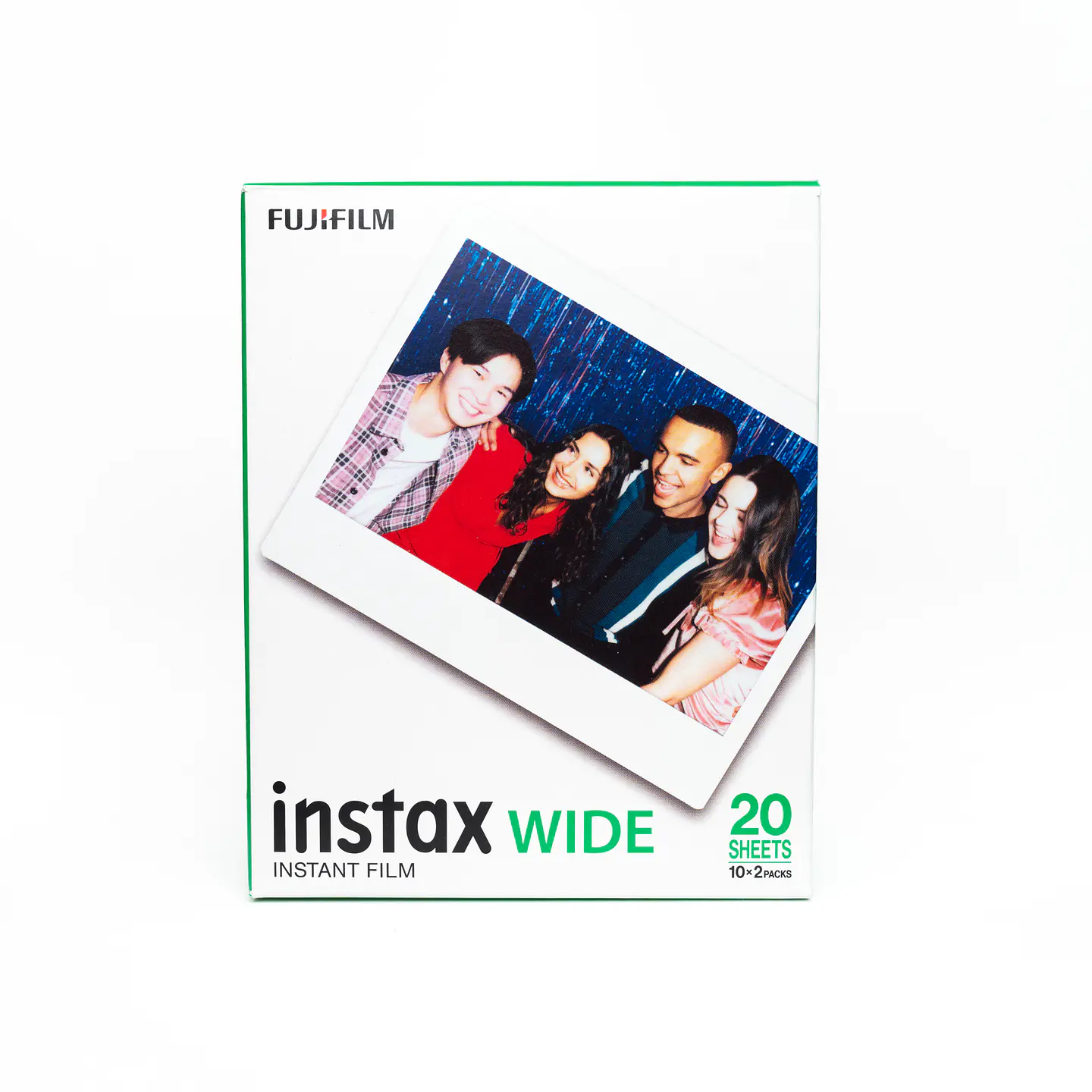 FUJIFILM Instax Wide Dual Pack 1