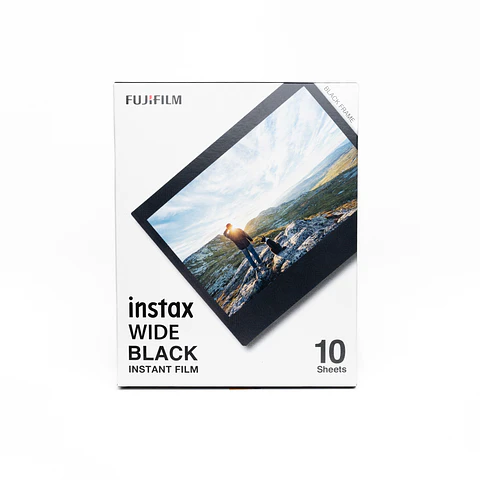 FUJIFILM Instax Wide Black Frame