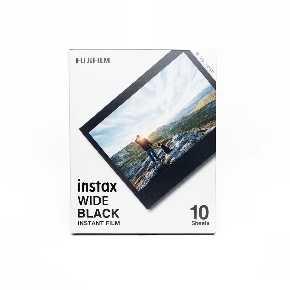 FUJIFILM Instax Wide Black Frame 1