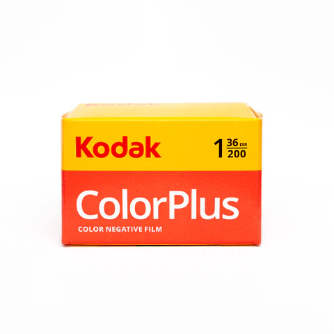 KODAK Color Plus 200 35mm (36 exp)