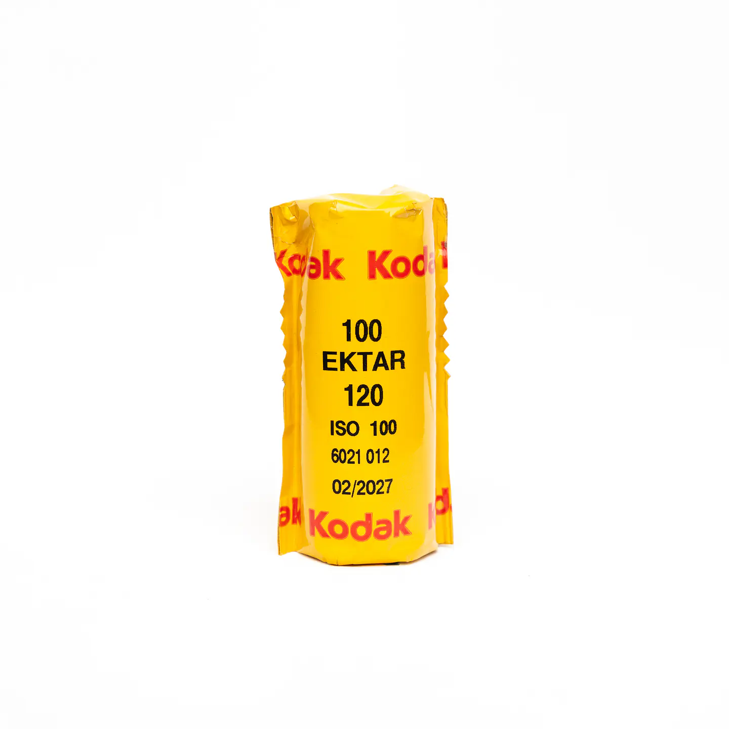 KODAK Ektar 100 120 1