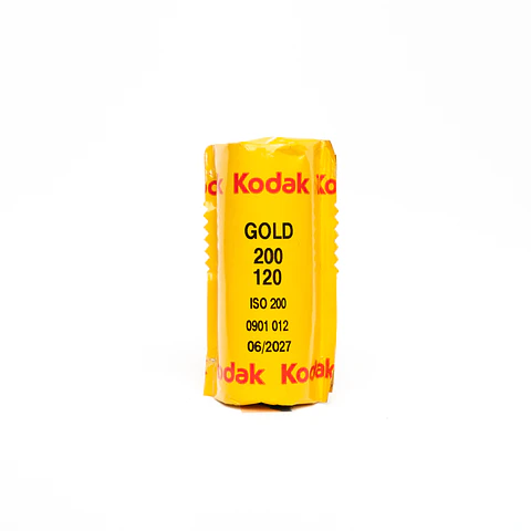 KODAK Gold 200 120