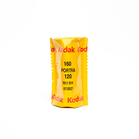 KODAK Portra 160 120