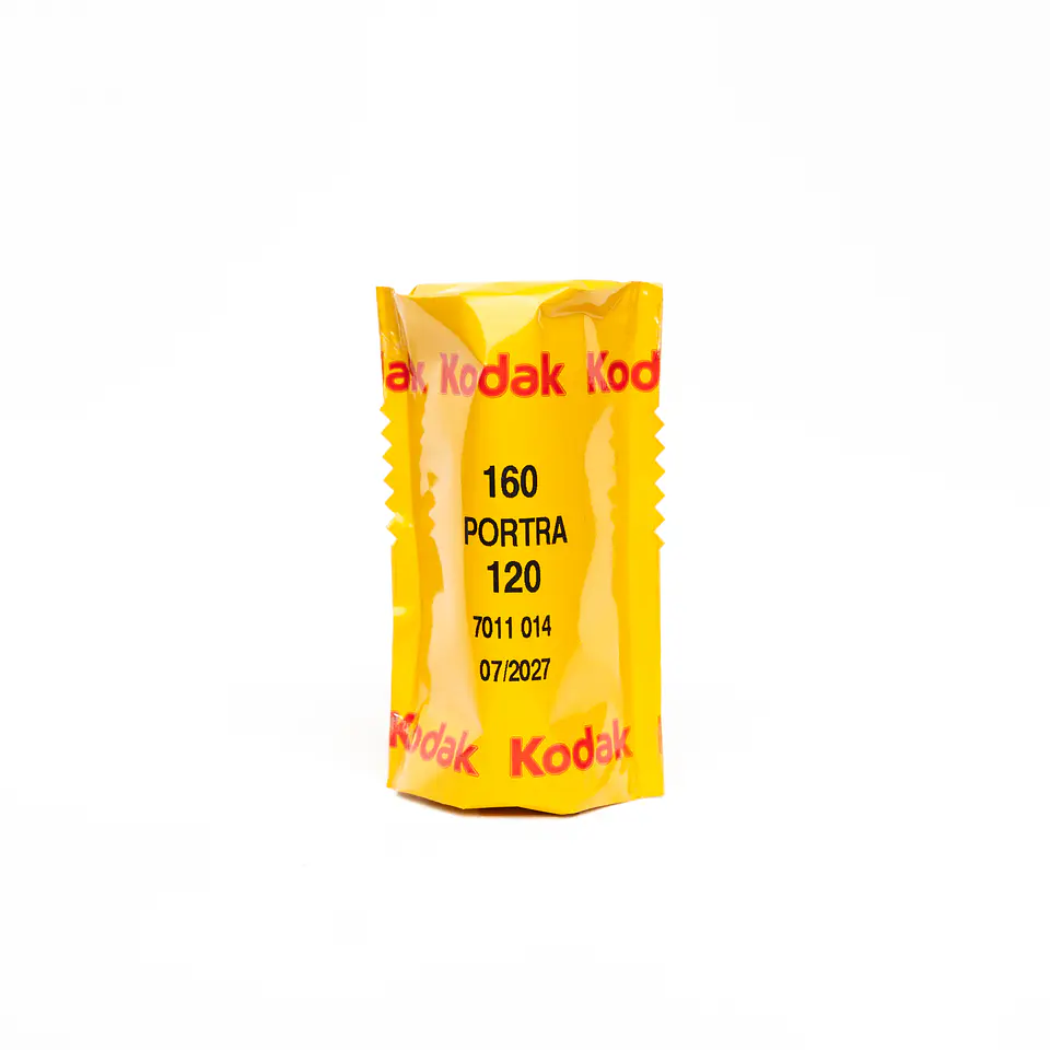 KODAK Portra 160 120 1