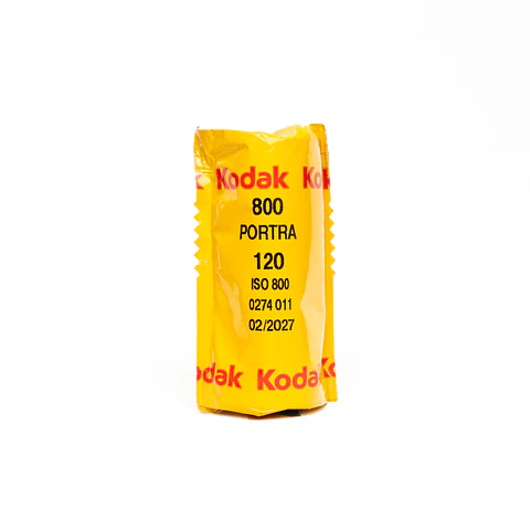 KODAK Portra 800 120