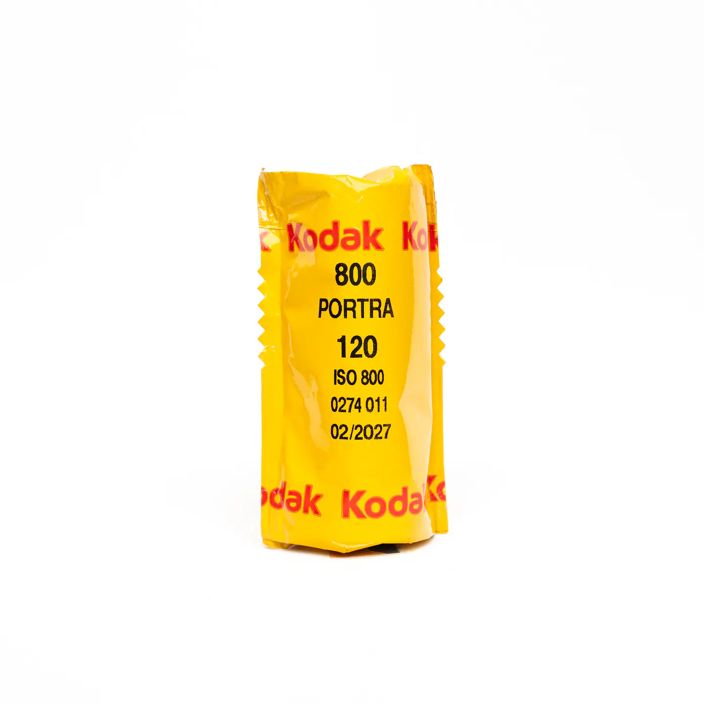 KODAK Portra 800 120 1