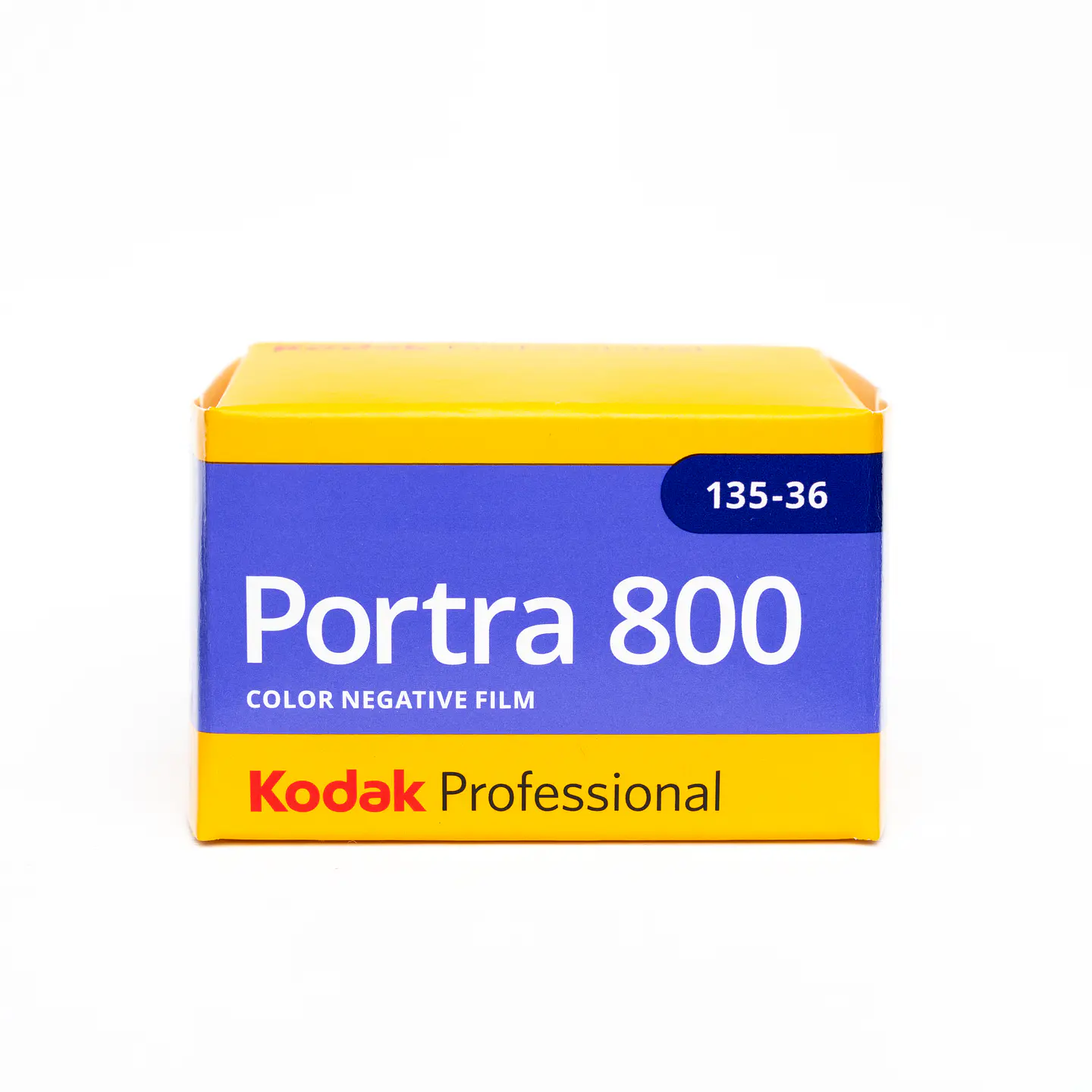 KODAK Portra 800 35mm (36 exp) 1