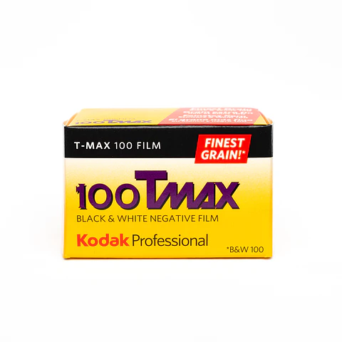 KODAK T-Max 100 35mm (36 exp)