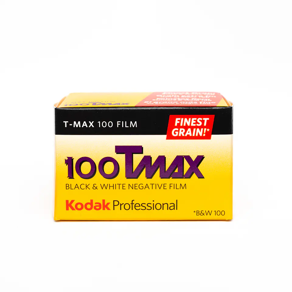 KODAK T-Max 100 35mm (36 exp) 1