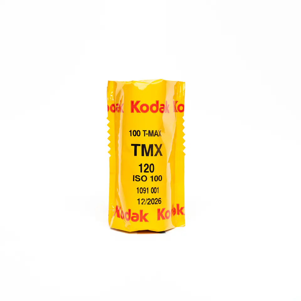 KODAK T-Max 100 120 1
