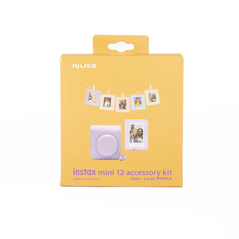 FUJIFILM Kit Acessórios para Instax Mini12