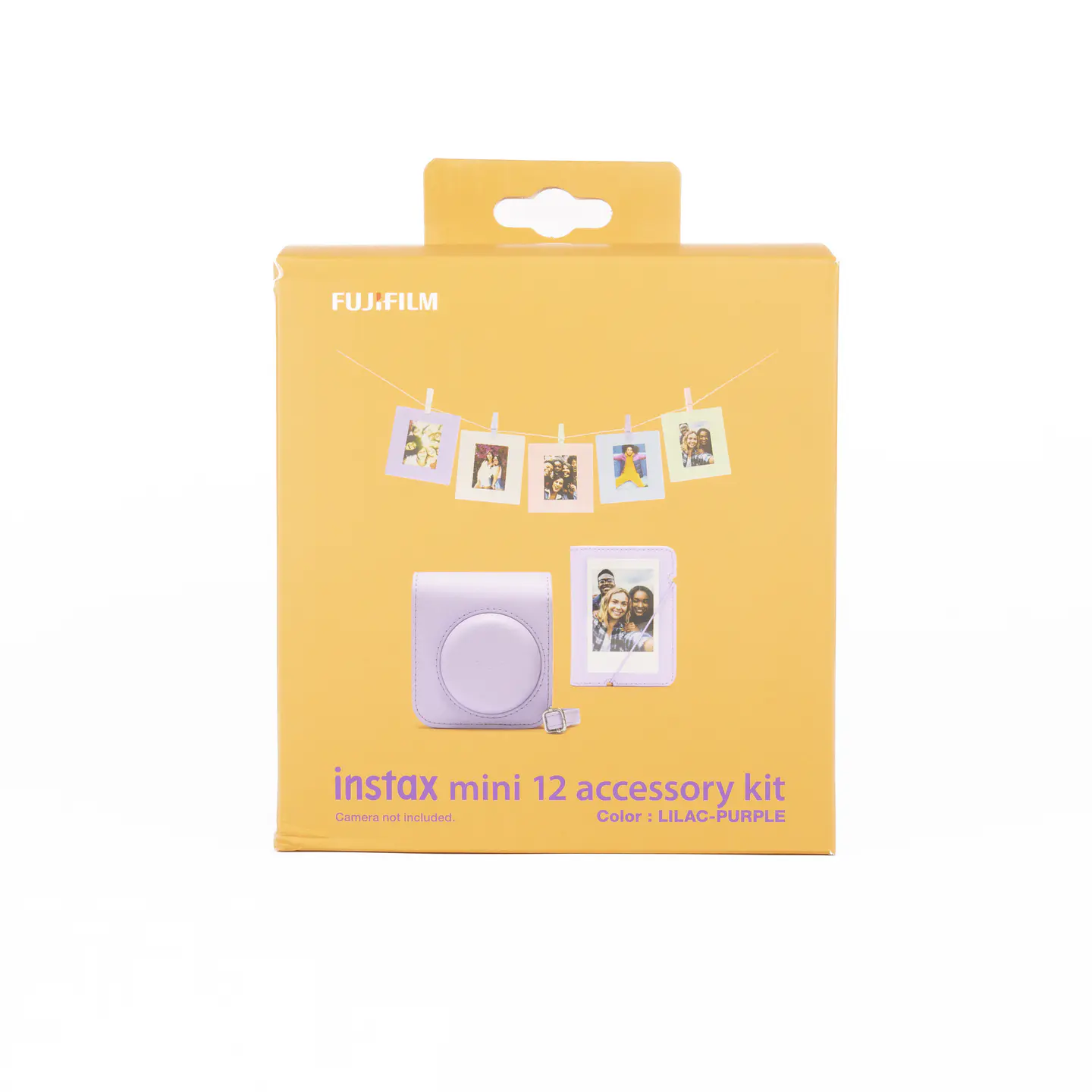 FUJIFILM Kit Acessórios para Instax Mini12 1