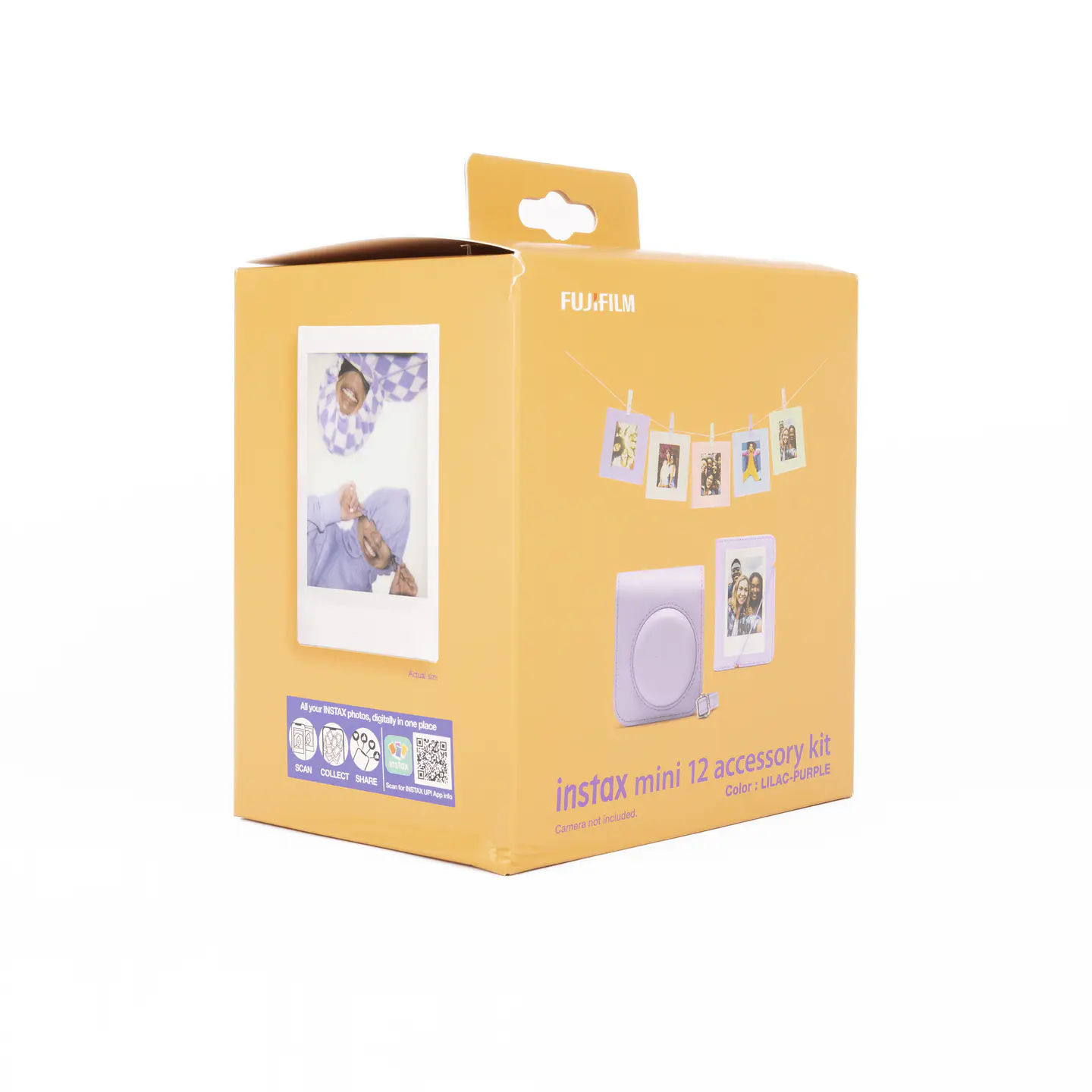 FUJIFILM Kit Acessórios para Instax Mini12 2