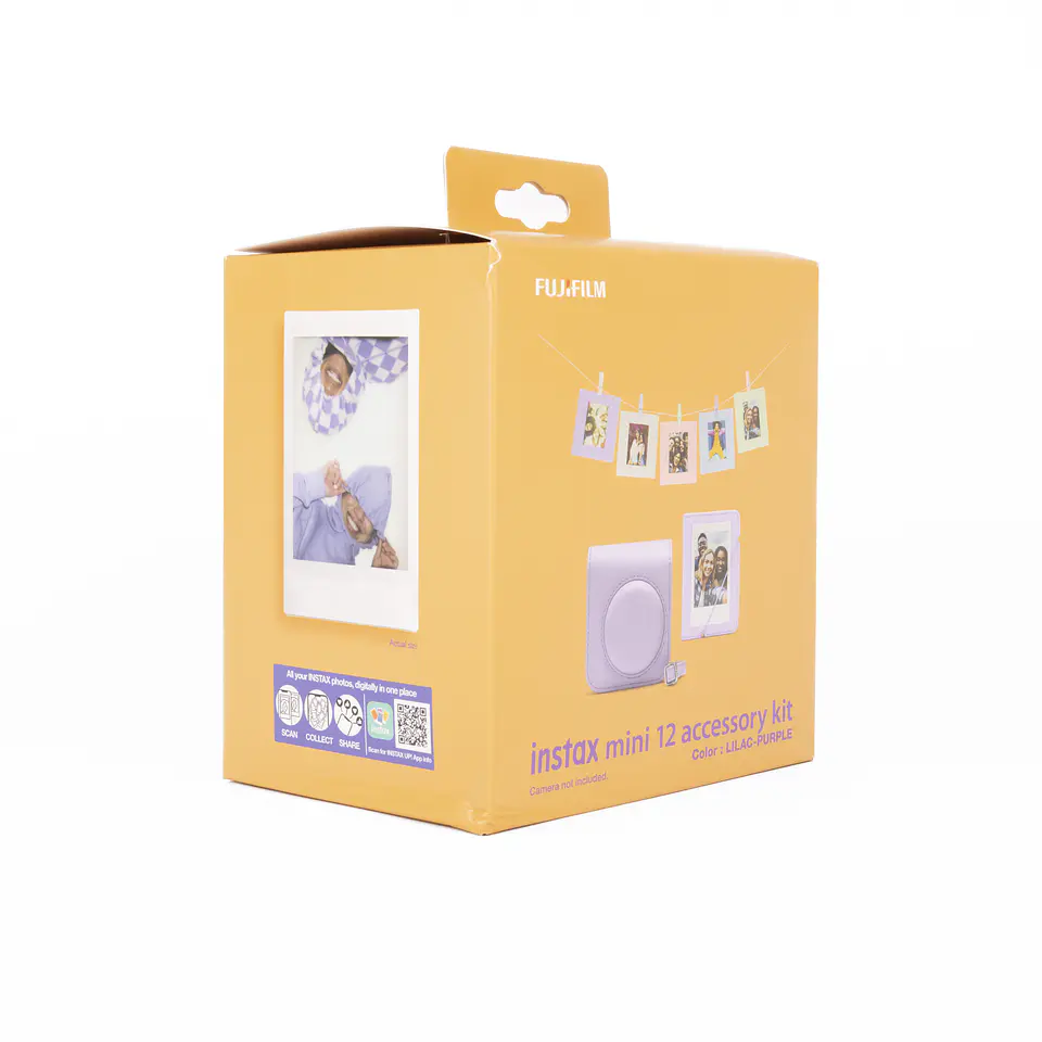 FUJIFILM Kit Acessórios para Instax Mini12 2