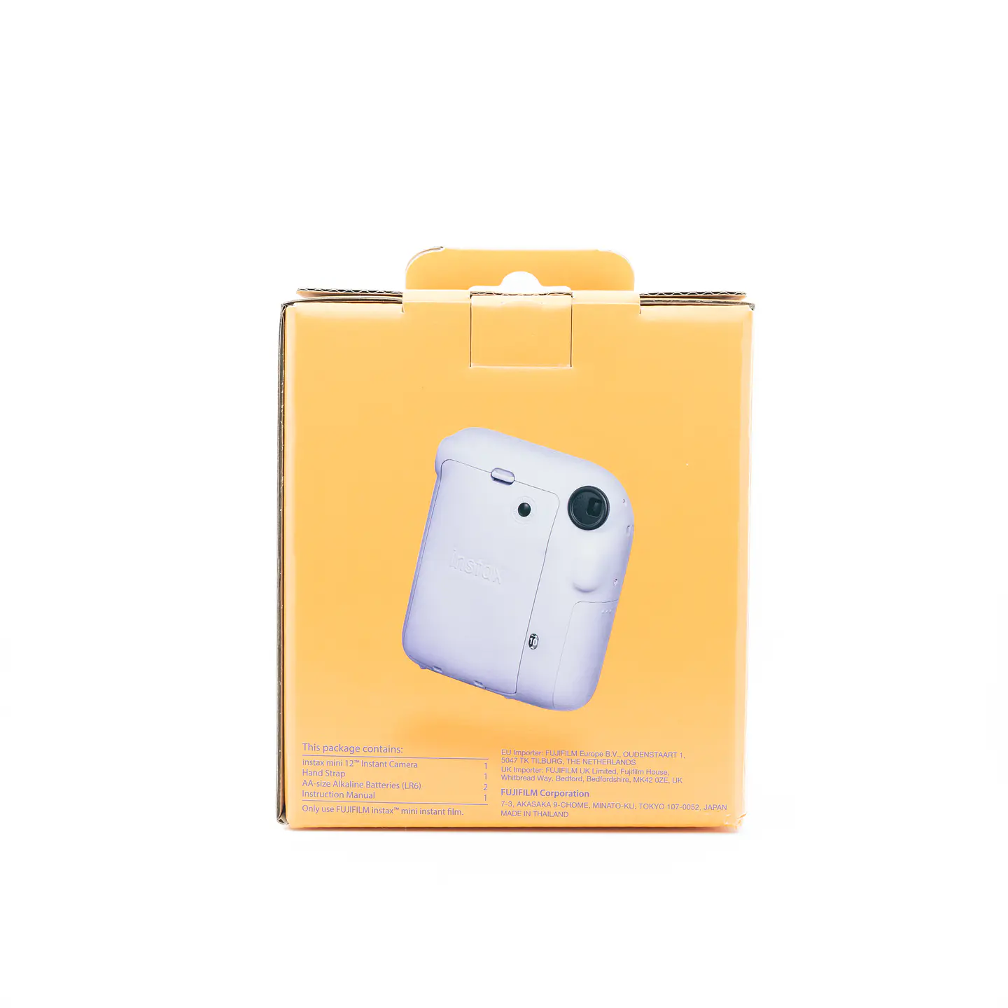 FUJIFILM Instax Mini 12 2