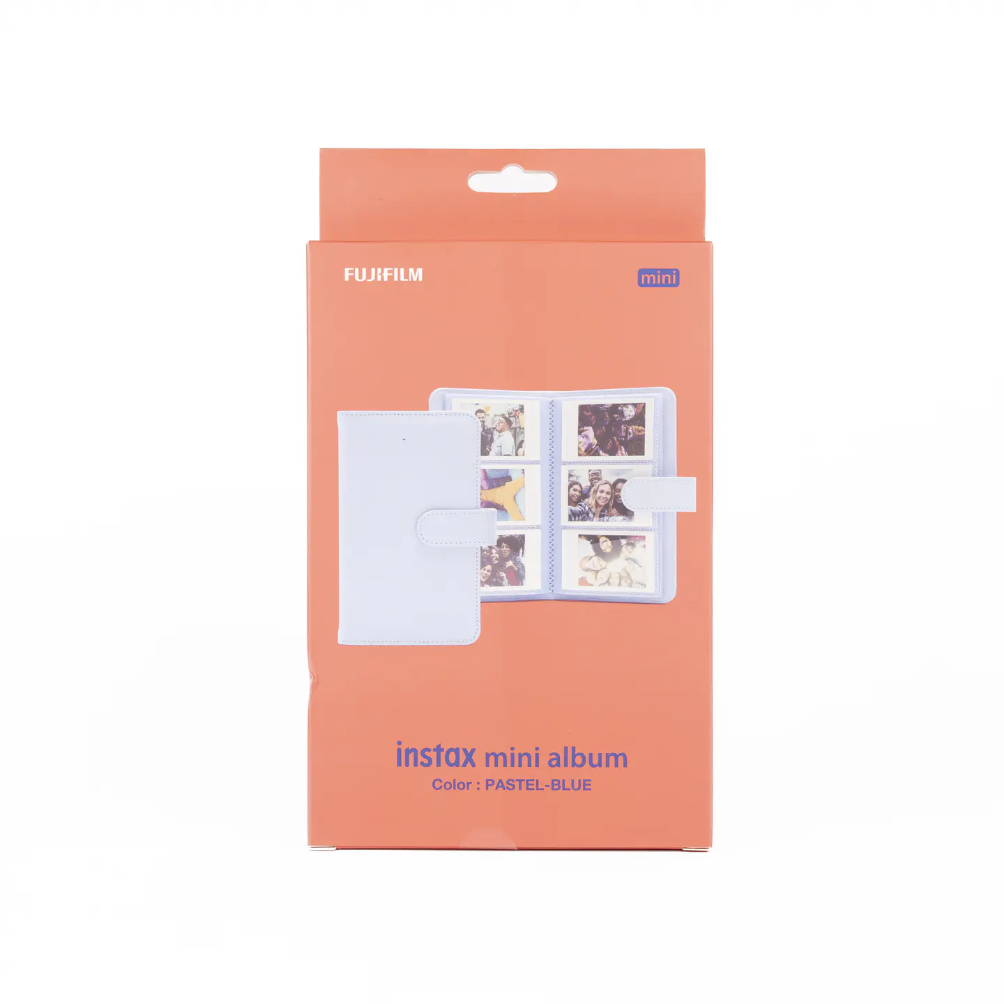 FUJIFILM Álbum para Mini12 1