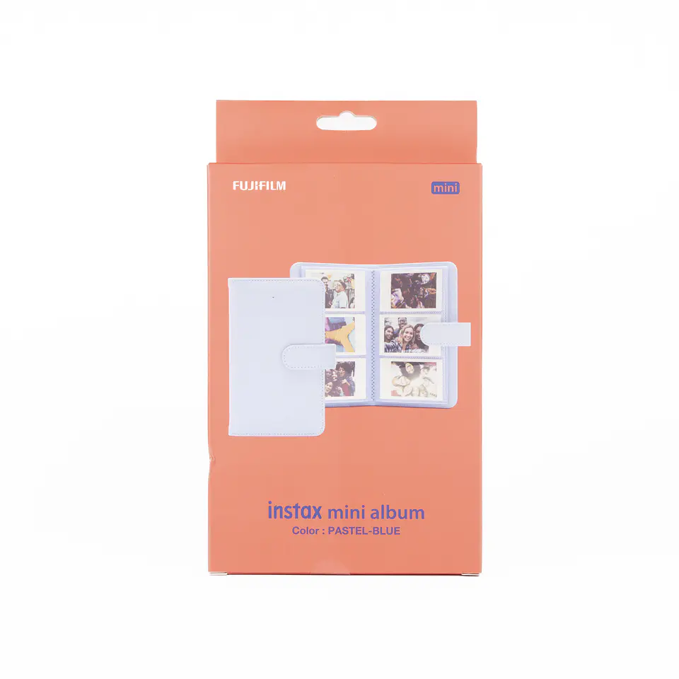 FUJIFILM Álbum para Mini12 1