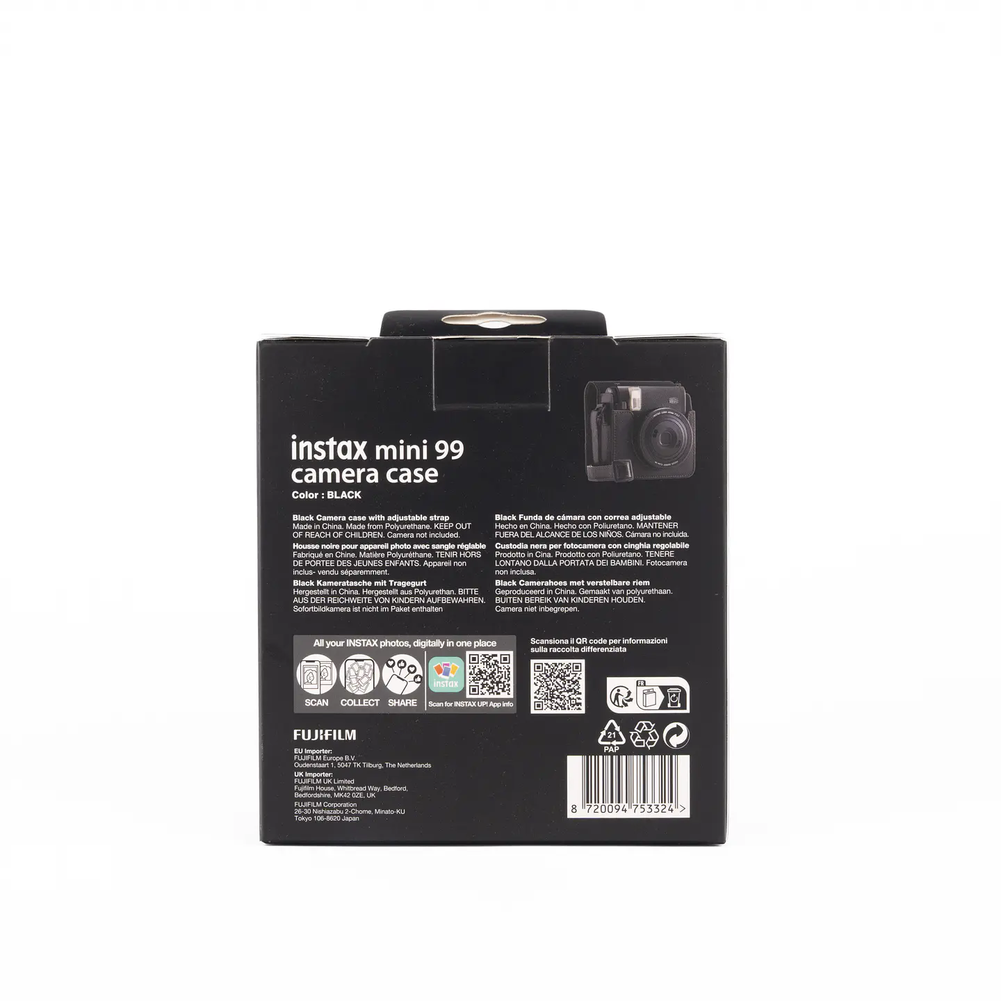 FUJIFILM Bolsa para Instax Mini99 2