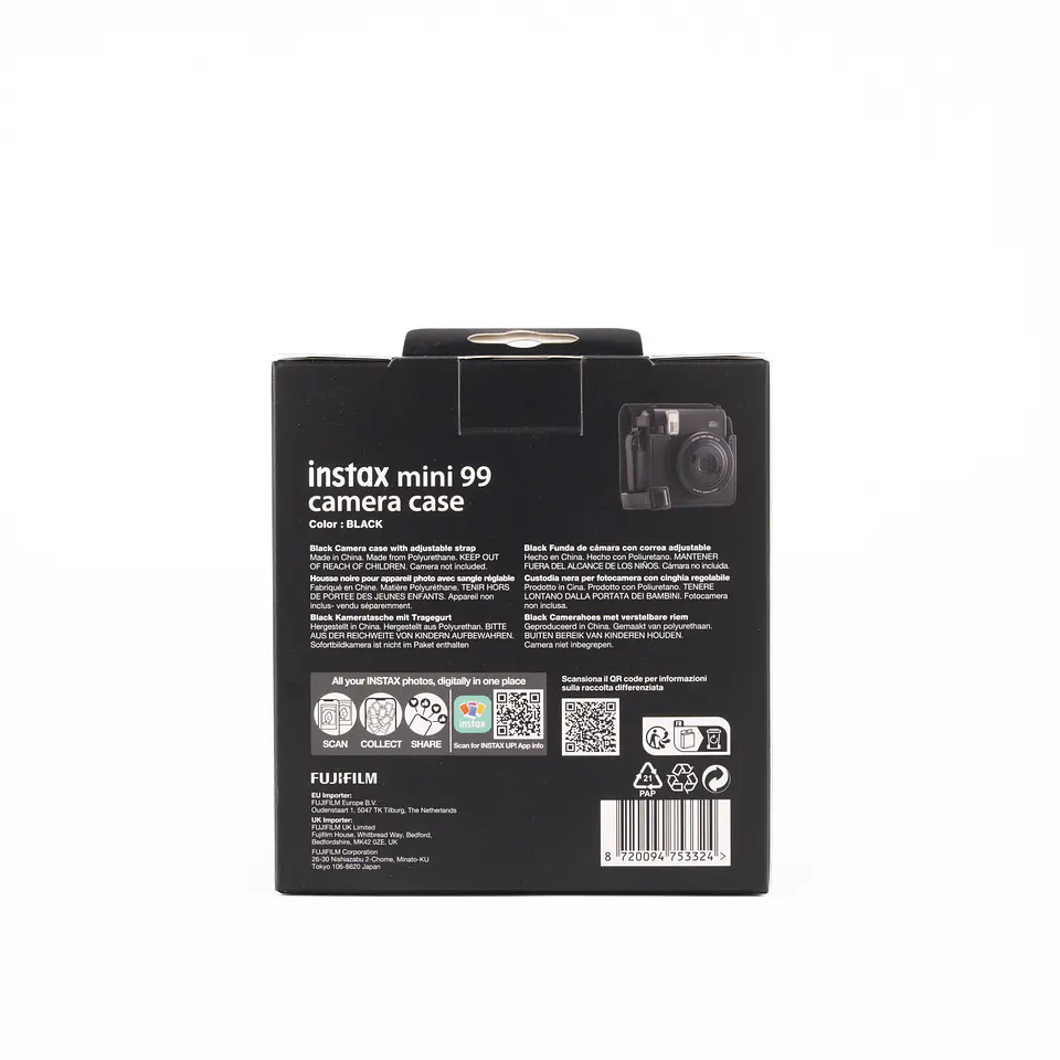 FUJIFILM Bolsa para Instax Mini99 2