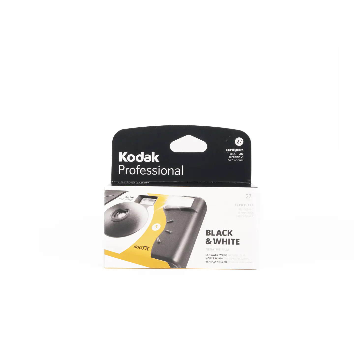 KODAK Câmara B&W Tri-X 400 (27 exp) 1