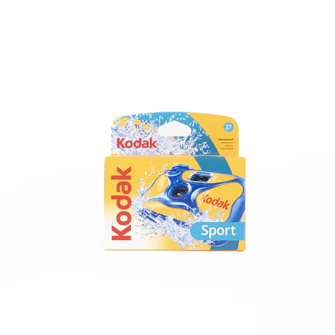 KODAK Ultra Water Sport 800 (27 exp)