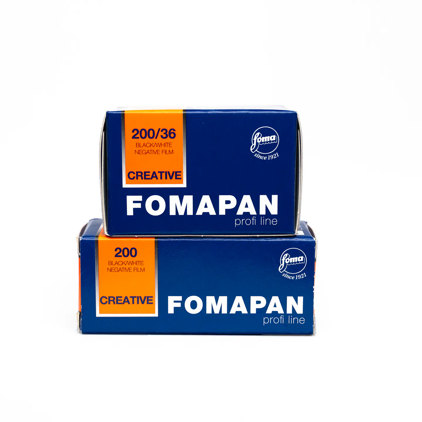 FOMA Fomapan 200 120 2