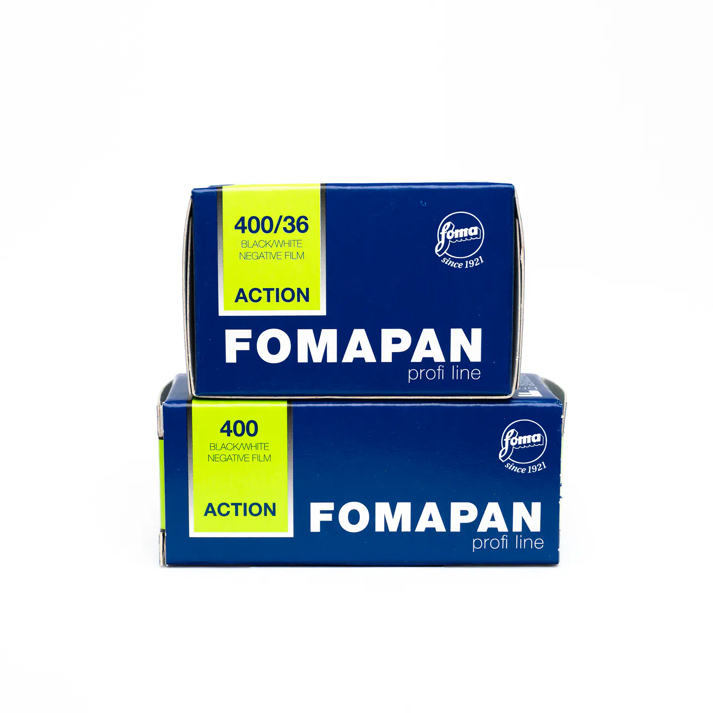 FOMA Fomapan 400 35mm (36 exp) 2