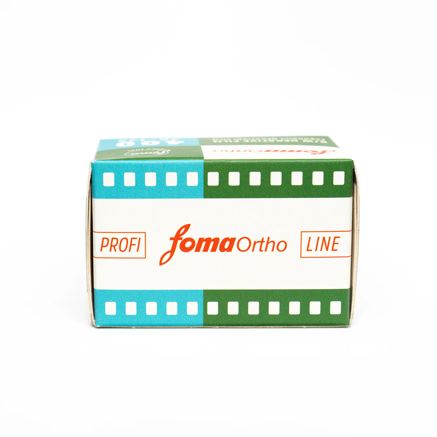 FOMA Fomapan Ortho 400 35mm (36 exp) 2