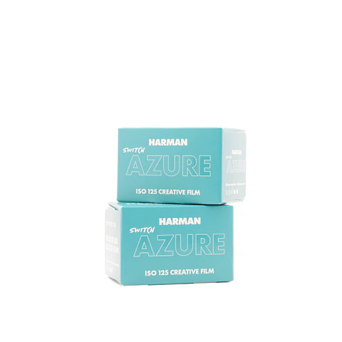 HARMAN Switch Azure 35mm (36 exp)