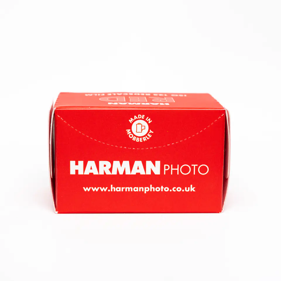 HARMAN Red125 35mm (36 exp) 1