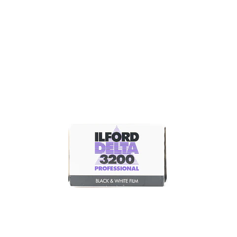 ILFORD Delta 3200 35mm (36 exp)