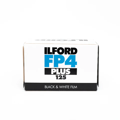 ILFORD FP4+ 35mm (36 exp)