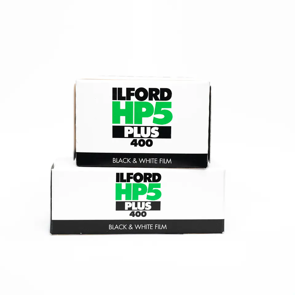 ILFORD HP5+ 120 2