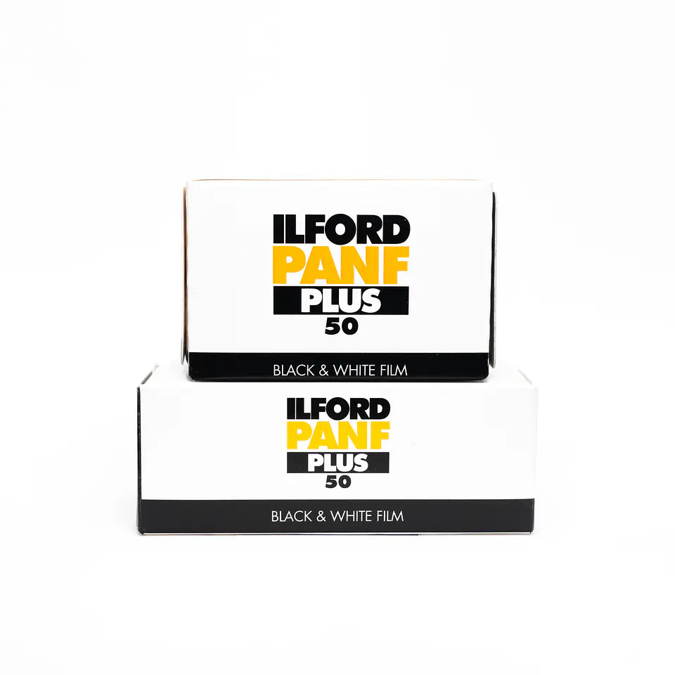 ILFORD PanF+ 120 2