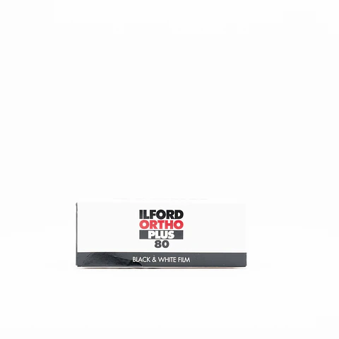 ILFORD Ortho+ 120