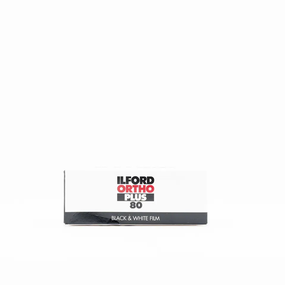 ILFORD Ortho+ 120 1