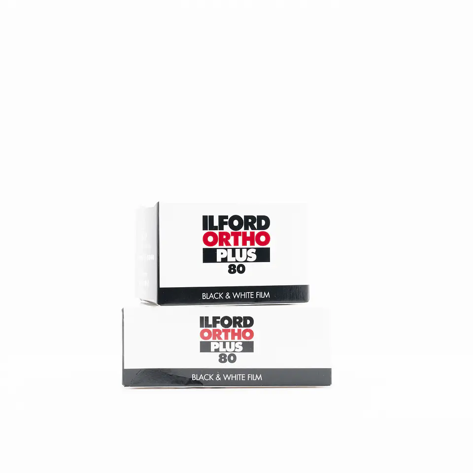 ILFORD Ortho+ 120 2