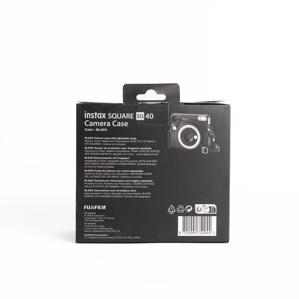 FUJIFILM Bolsa para Instax SQ40 2